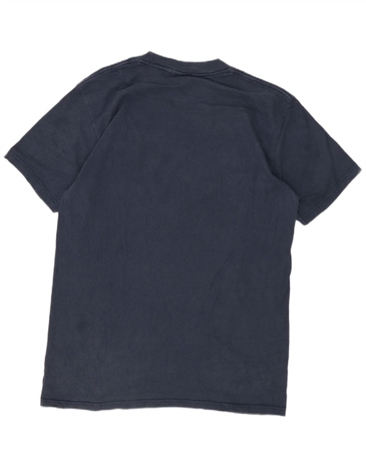 Santa Cruz Herre T-Shirt Top Medium Navy Blue