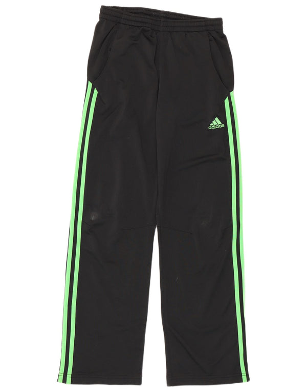 Adidas pigetræningsbukser 13-14 år Sort Colourblock Polyester