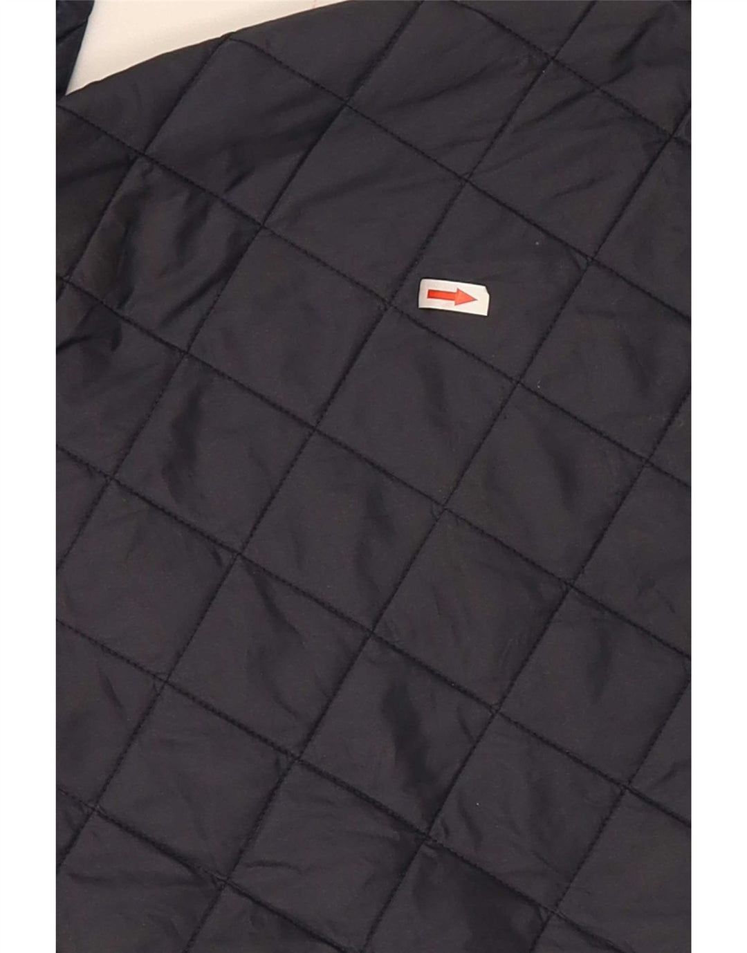 Barbour Boys Quiltet jakke 4-5 år Navy Blue Classic