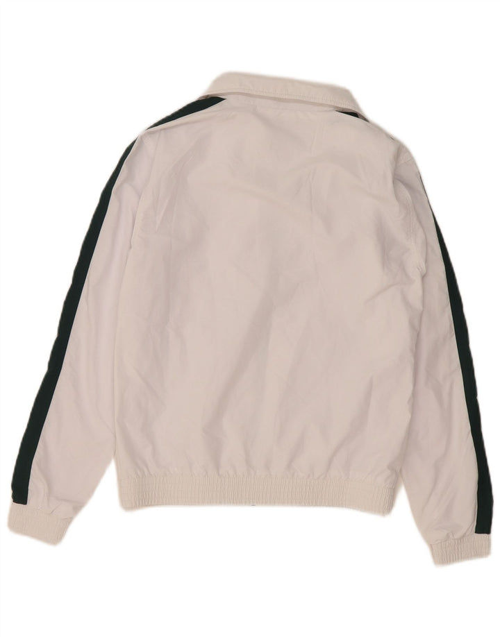 AUSTRALIAN L'ALPINA Boys Tracksuit Top Jacket 11-12 Years Large White