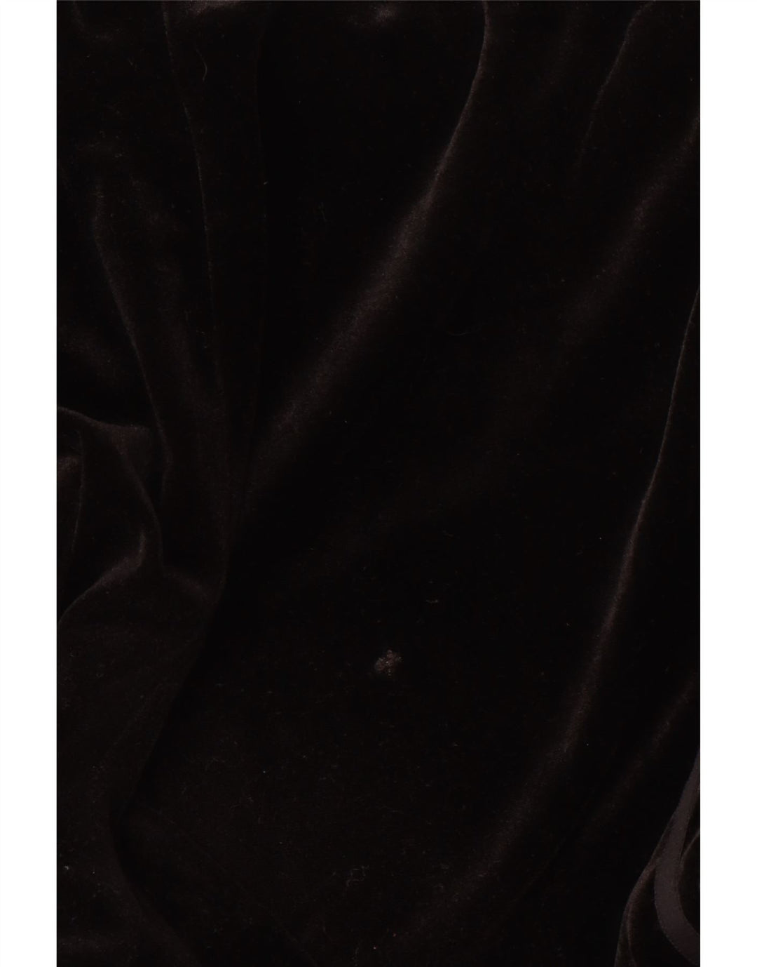 ADIDAS Dame Velour Leggings UK 12 Medium Sort Polyester