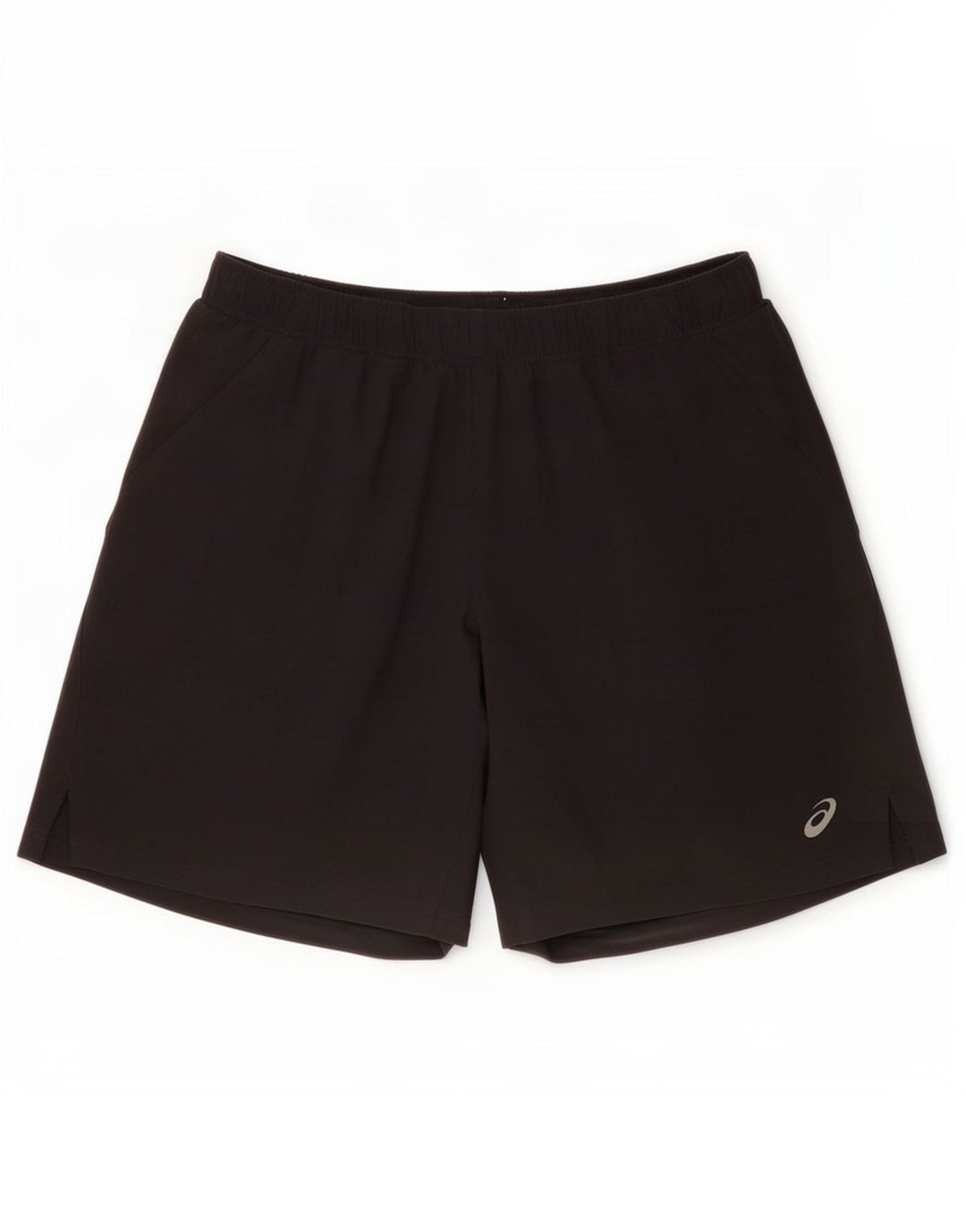 Asics Herre Sportshorts Lille sort polyester