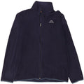 KAPPA Fleecejakke til mænd UK 42 XL Navyblå polyester