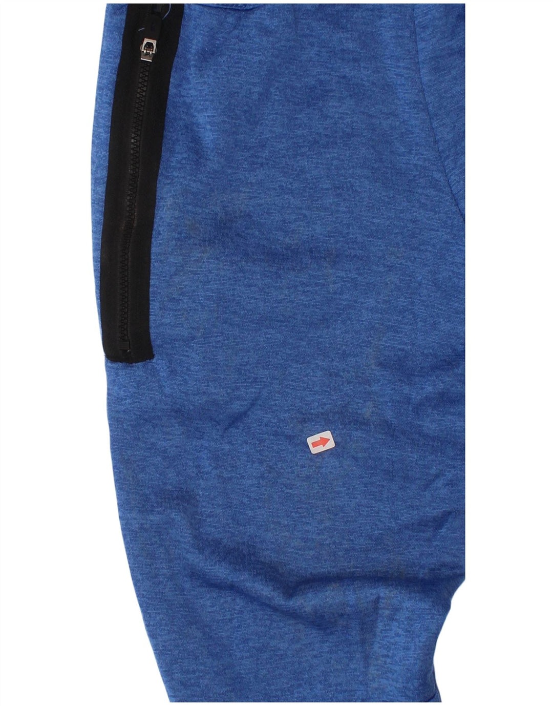 Russell Athletic Boys Træningsdragt Bukser Joggers 7-8 år Medium Blue