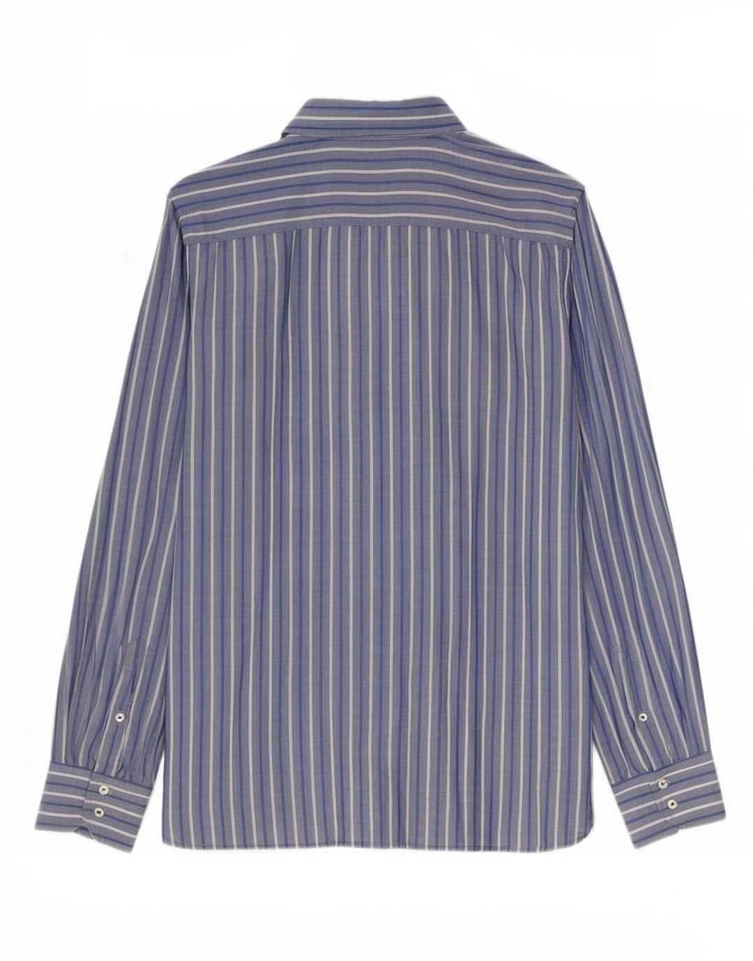 Tommy Hilfiger Herreskjorte Stor blåstribet bomuld