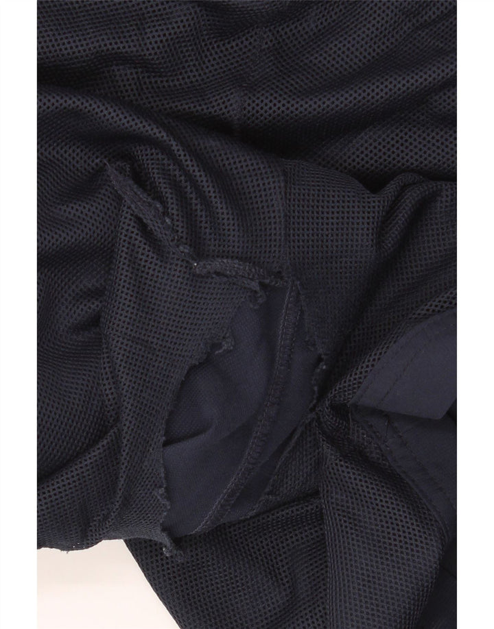 Adidas Sportsshorts til mænd store marineblå polyester