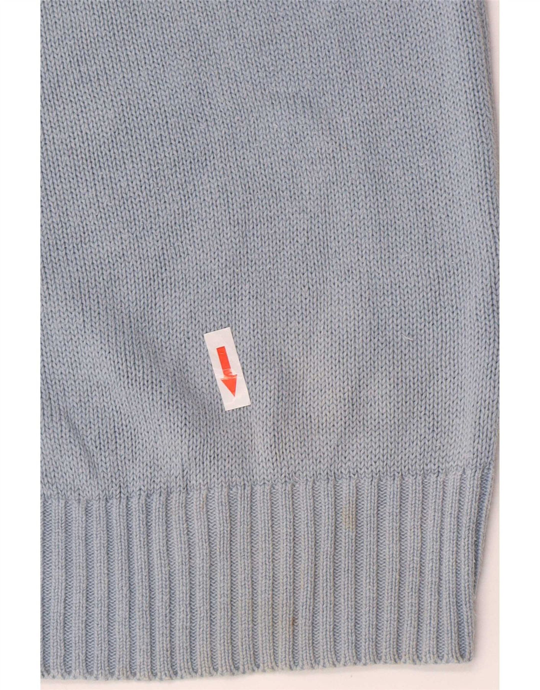 Kappa Herrevest Tank Top XL Blå Bomuld