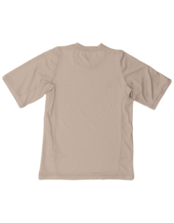 Ellesse Herre T-Shirt Top Medium Hvid Polyester