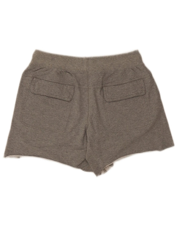 Champion Womens Heritage Classics Sports Shorts UK 14 Large Grey Sports
