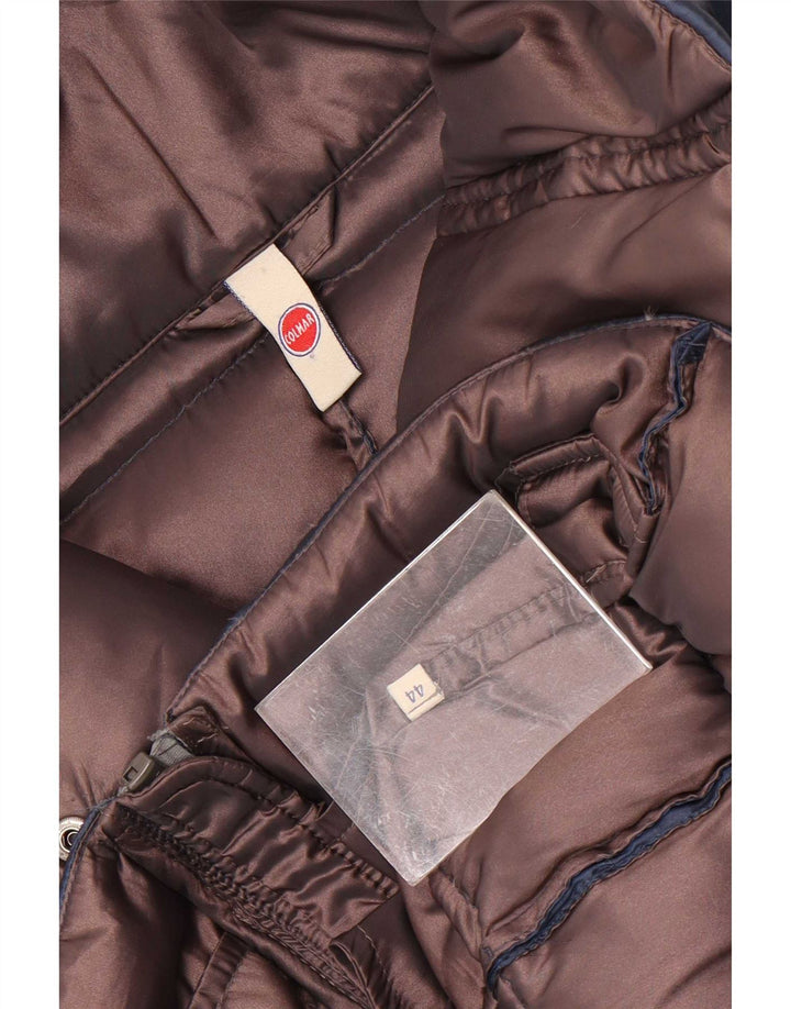 Colmar Polstret Damejakke IT 44 Medium Navy Blue