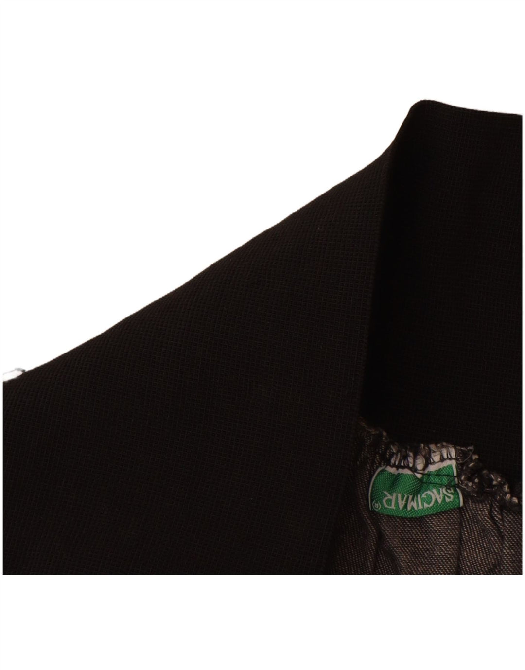 VINTAGE denimnederdel til kvinder W28 Medium Grey