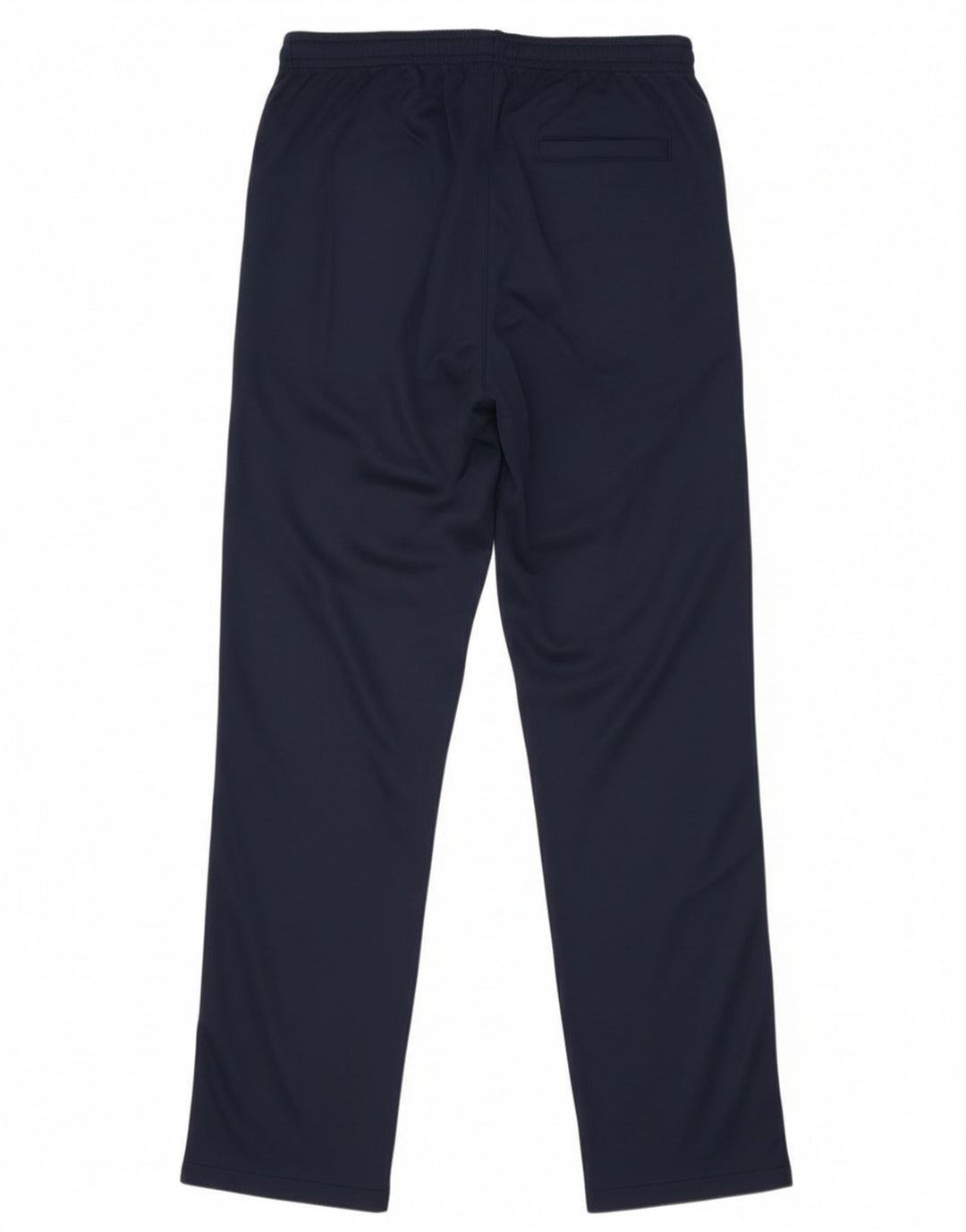 Asics Herre træningsdragt Bukser Large Navy Blue Colourblock Polyester