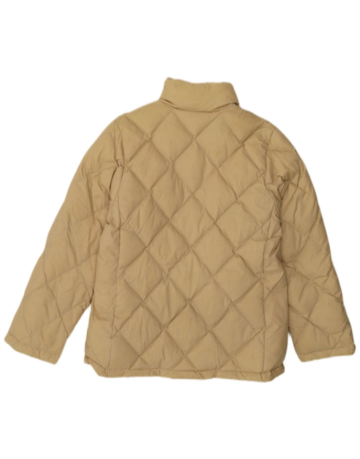 Invicta Polstret Damejakke UK 14 Medium Beige Polyamid