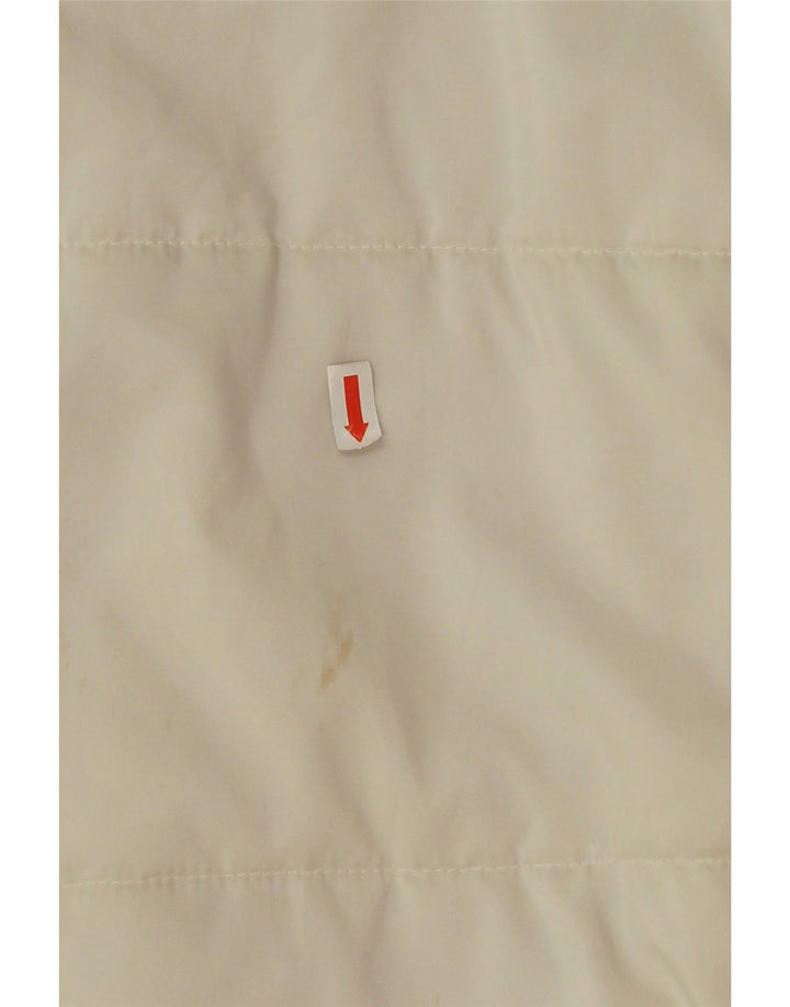 Lotto Herre Polstret Gilet IT 52 XL Hvid Polyester
