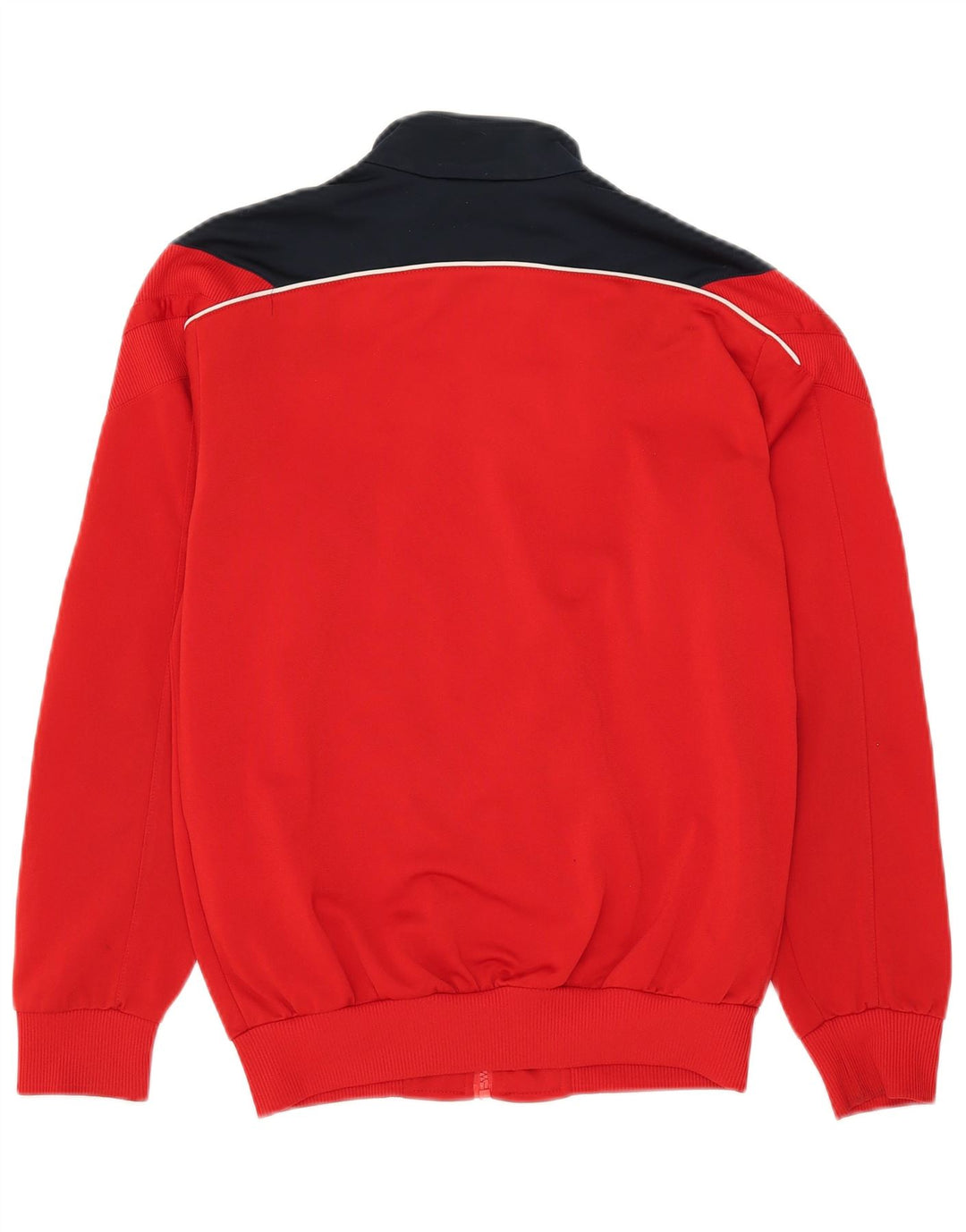 Adidas Træningsdragt Topjakke til drenge 13-14 år Rød Colourblock Polyester