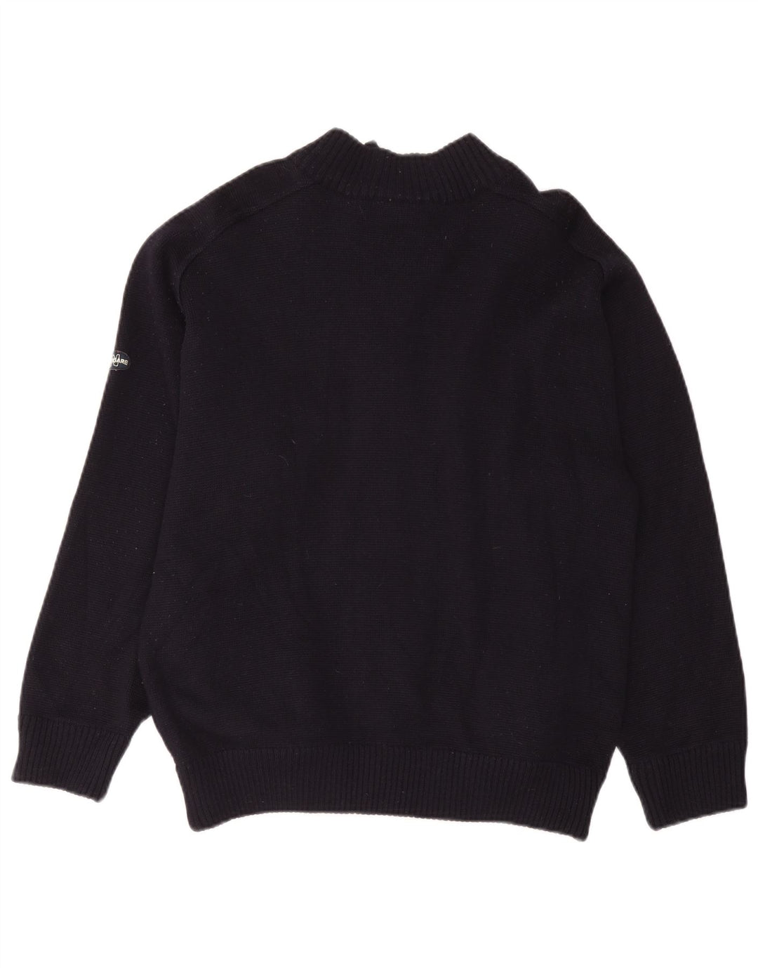 NAVIGARE Cardigantrøje til mænd Medium Marineblå