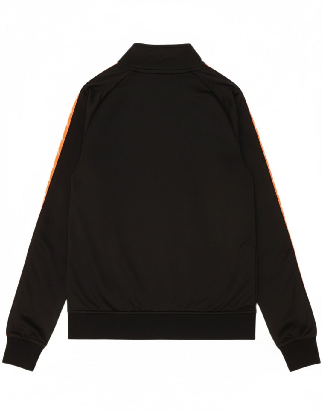 KAPPA Mens Graphic Full Tracksuit XS  Black Colourblock Polyester Vintage Kappa and Second-Hand Kappa from Messina Hembry 