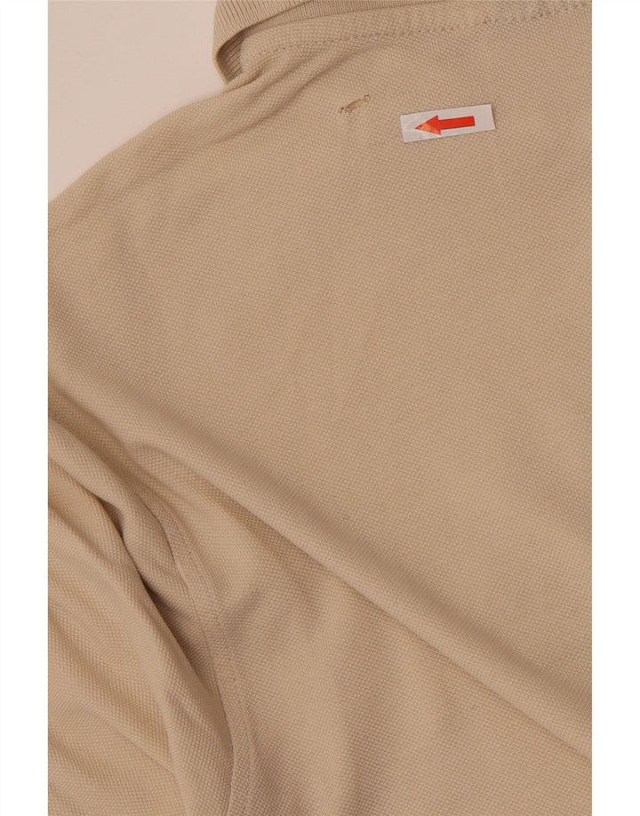 Lotto Herre Polo Shirt Medium Beige