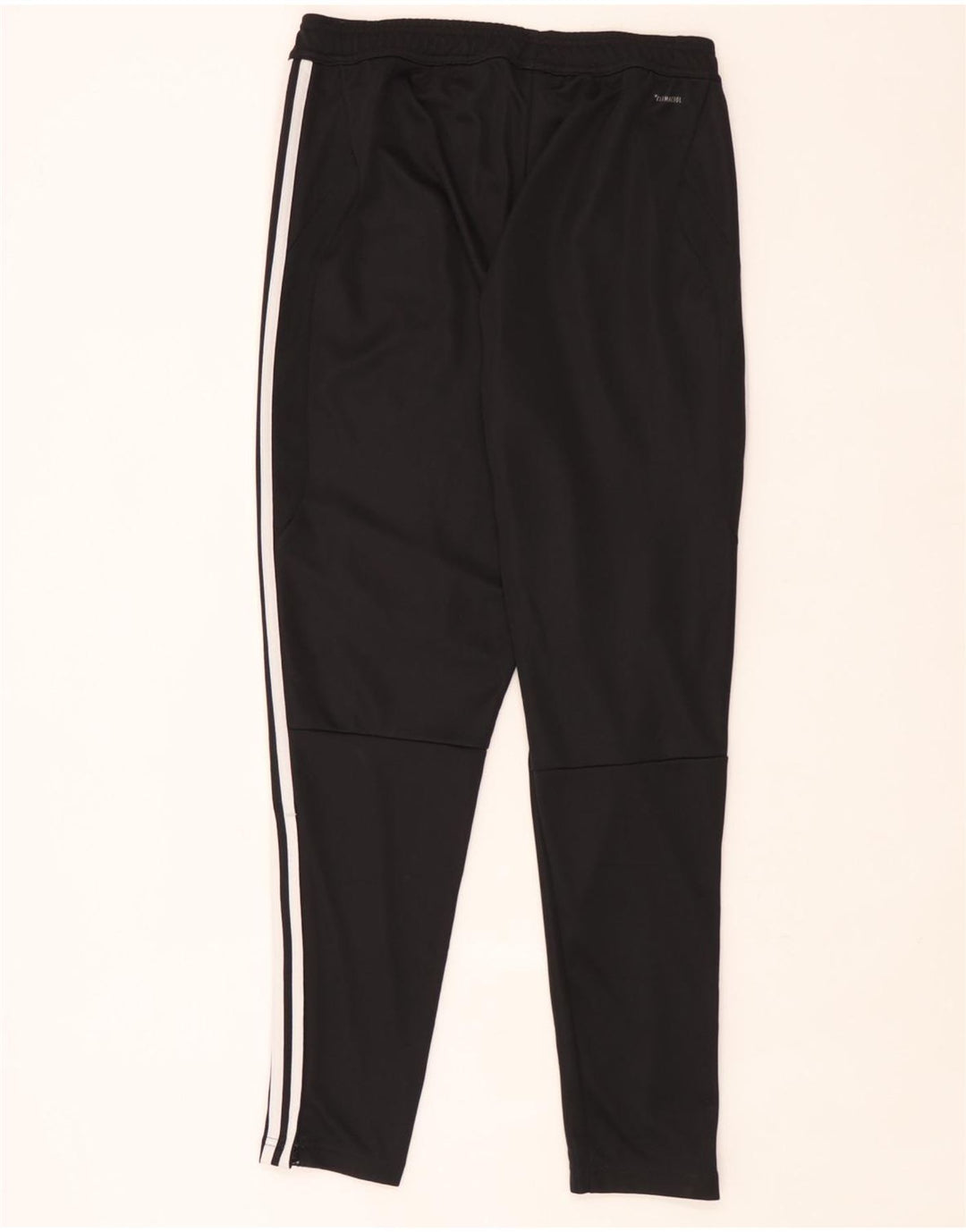 Adidas Træningsdragtsbukser til mænd Medium Sort Polyester