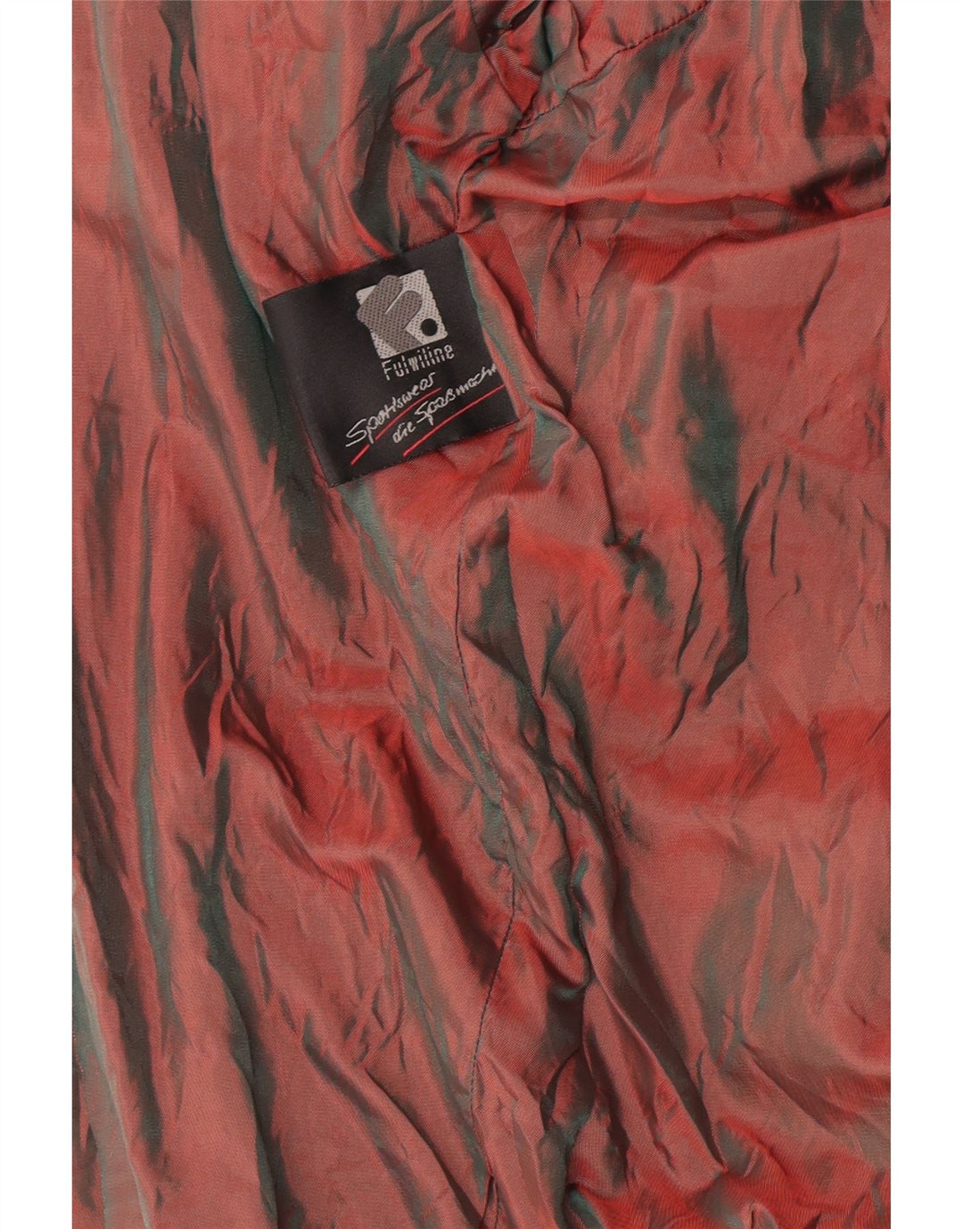 Vintage Bomberjakke til mænd UK 40 Large Green Colourblock