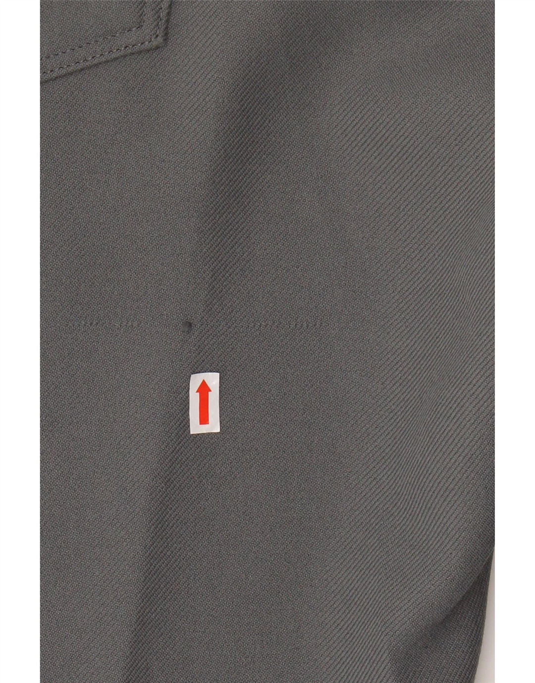 WRANGLER Herre Regular Fit Casual Bukser W36 L30 Grå