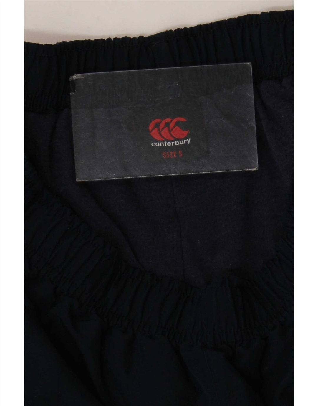 Canterbury Boys Tracksuit Bukser 11-12 år Small Navy Blue