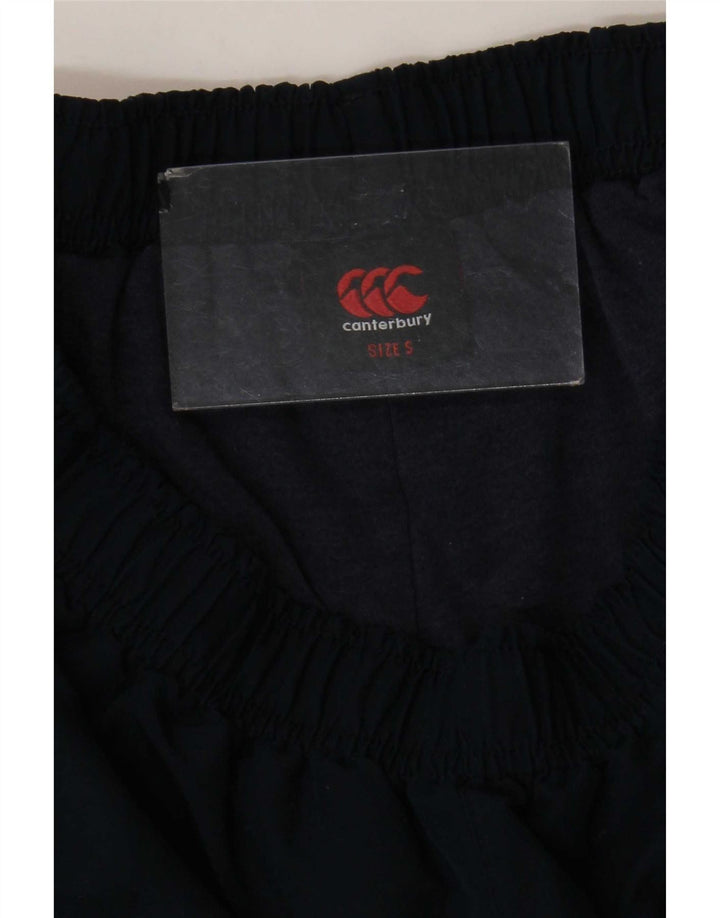 Canterbury Boys Tracksuit Bukser 11-12 år Small Navy Blue