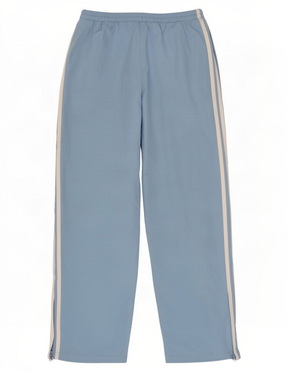 Adidas piger træningsbukser 11-12 år blå polyester