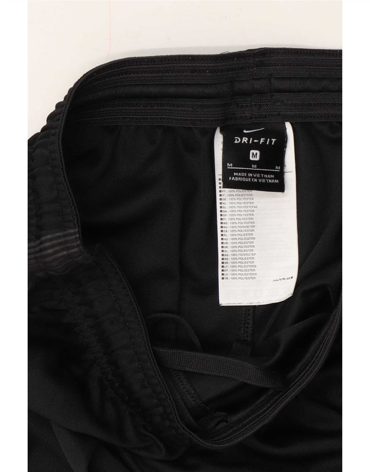 Nike Herre Inter Milan Sportshorts Medium Sort Polyester