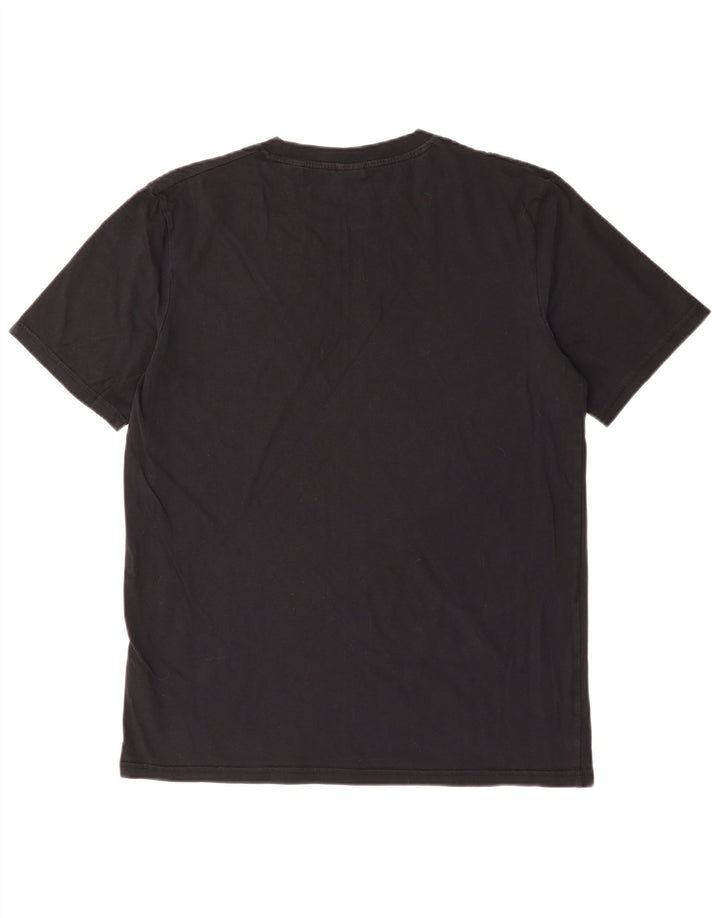 SCOTCH & SODA Herre T-Shirt Top Stor Sort Bomuld