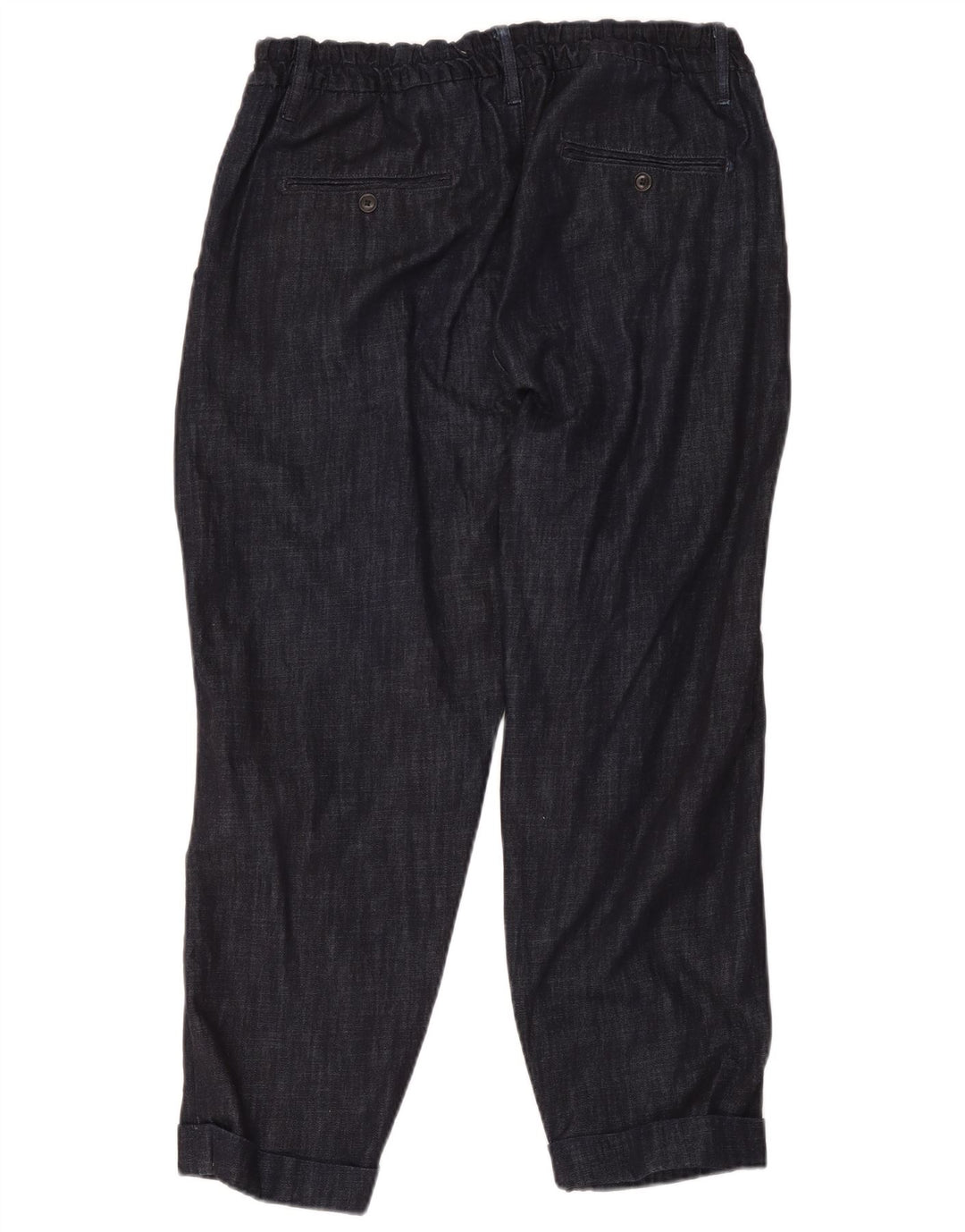 Levi's Damebukser med jakkesæt W34 L26 marineblå bomuld