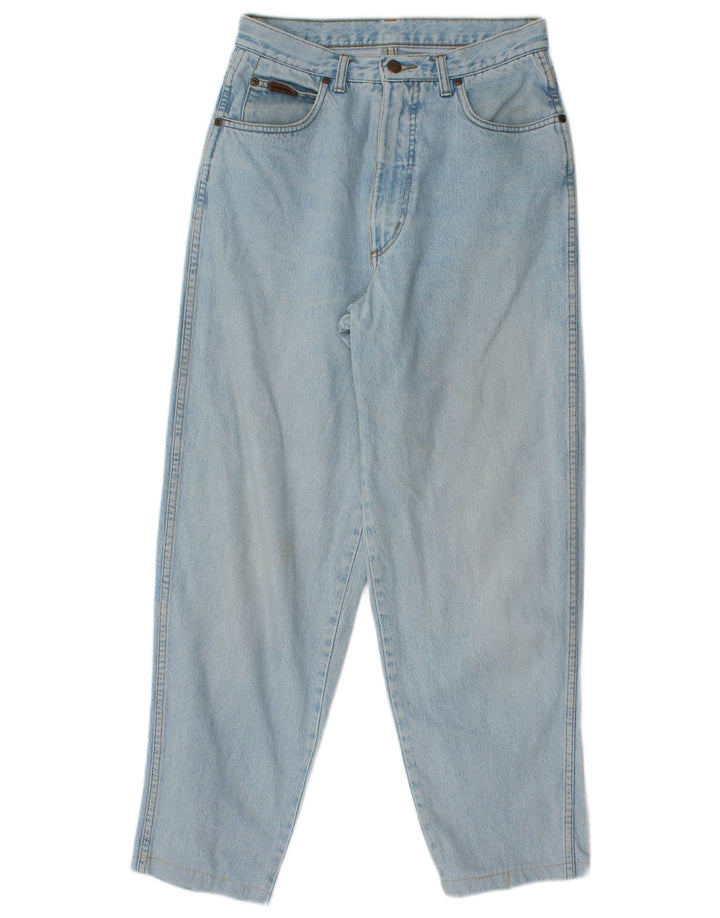 Wrangler Herre tilspidsede jeans W28 L28 Blå