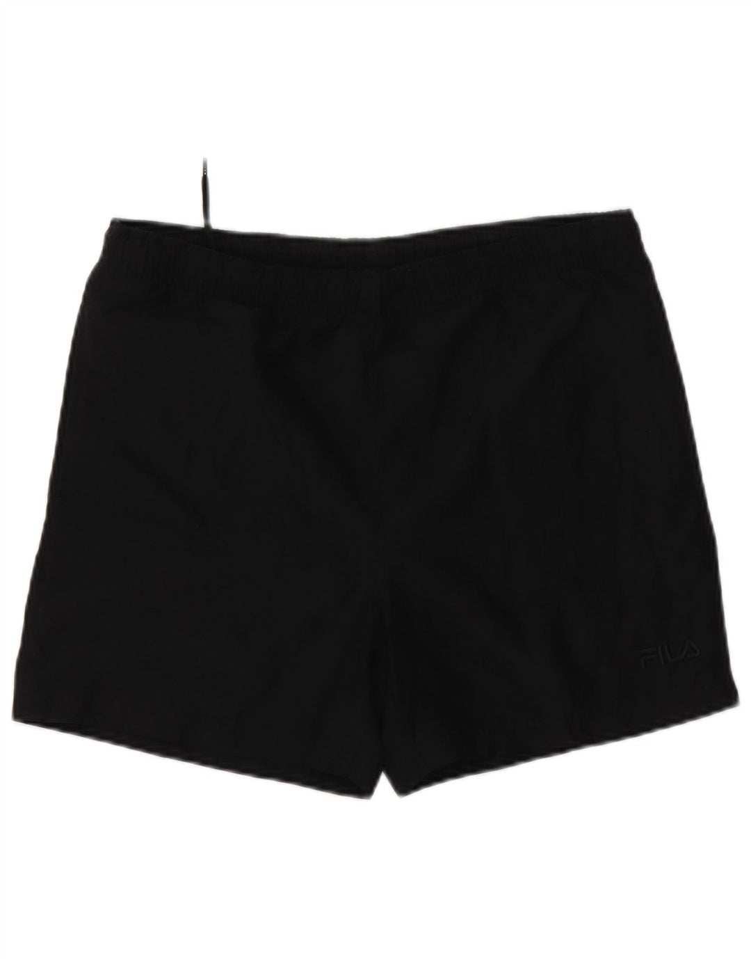 FILA Badeshorts til mænd Small Black Polyester
