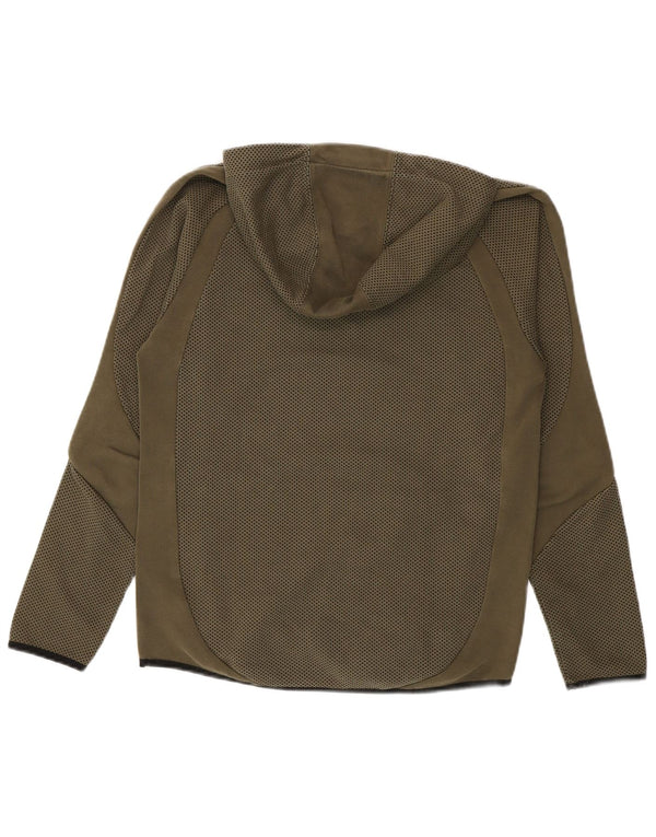 Nike Herre hættetrøje Jumper Small Khaki