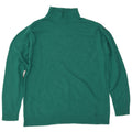 REPLAY Dame Turtle Neck Jumper Sweater UK 16 Large Turkis Viscose