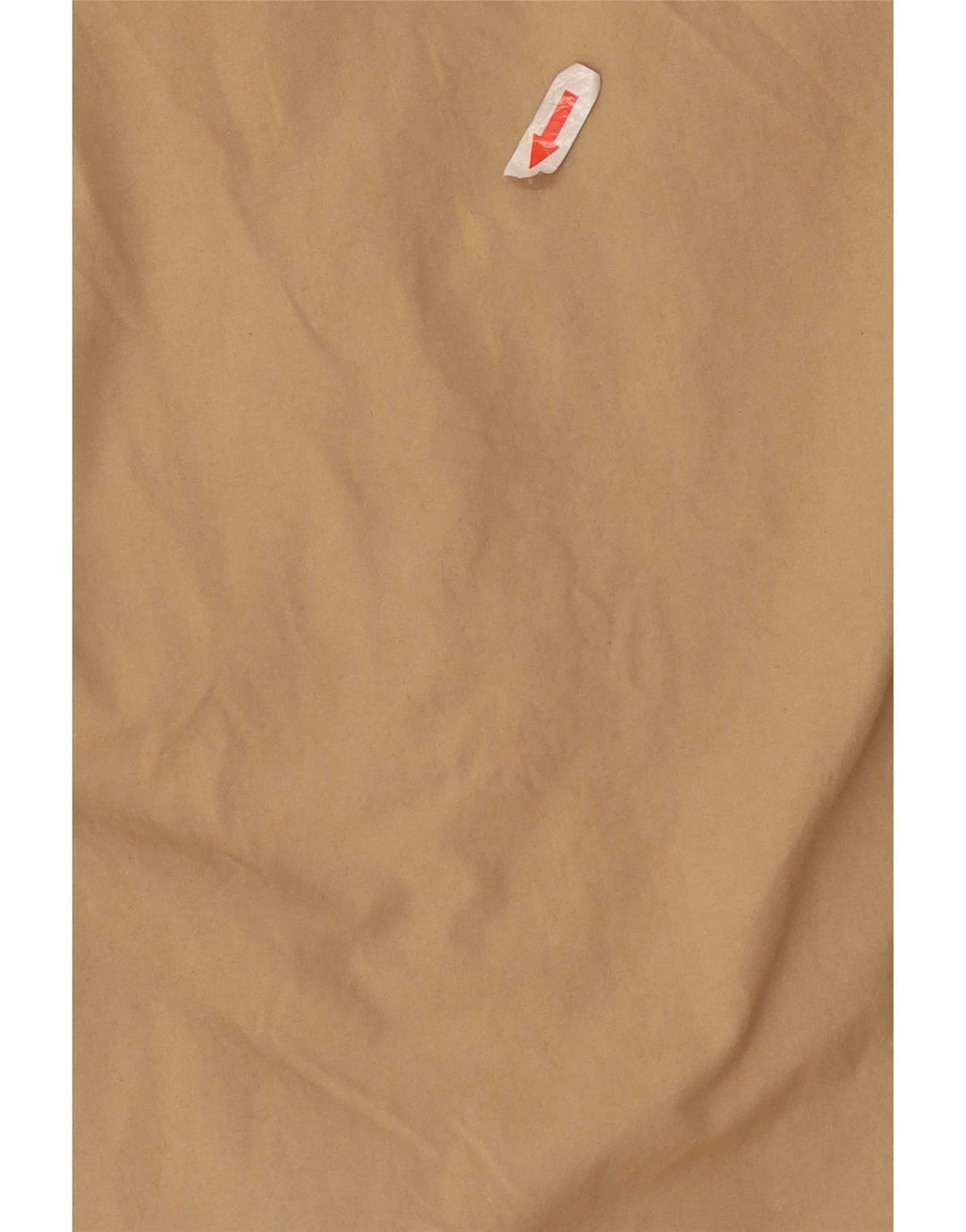 Nautica Kortærmet Herreskjorte Stor Beige Bomuld