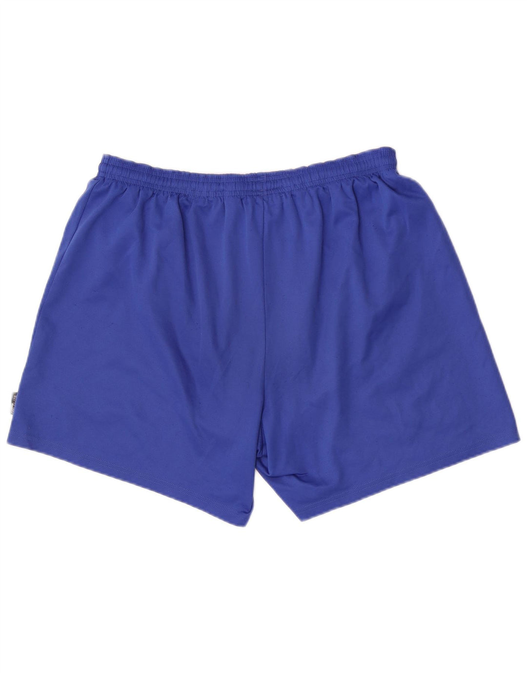 Adidas Herre Sportshorts UK 36 Large Blue Polyester