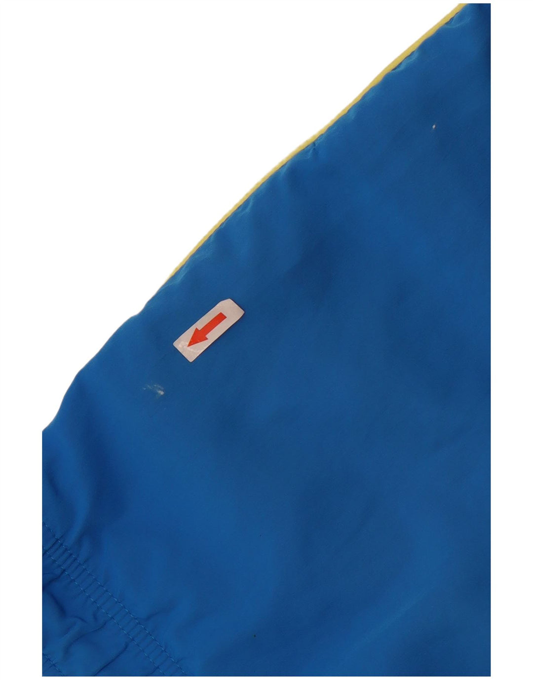 Nike Badeshorts til mænd Medium Blue Colourblock Polyester