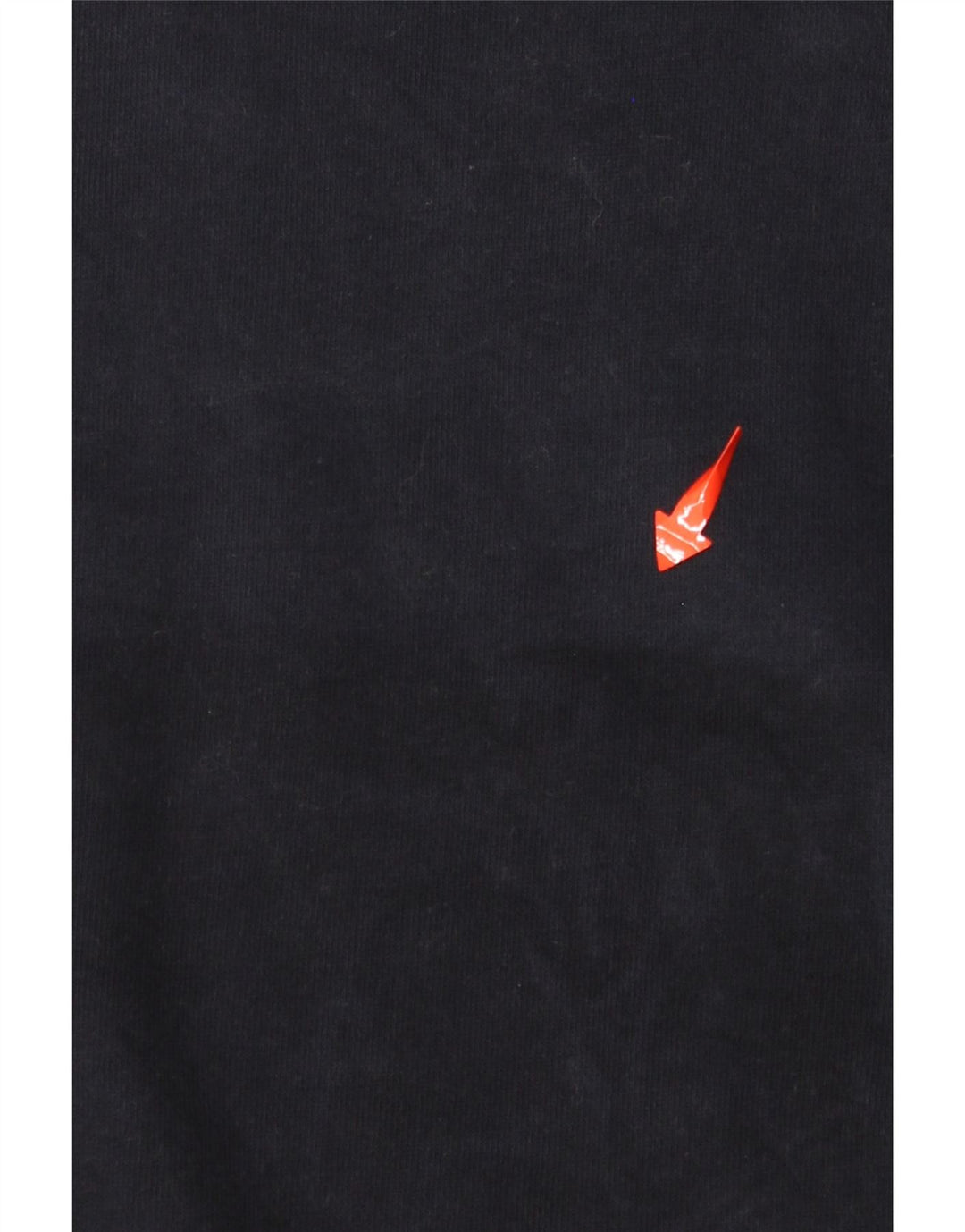 SUPERDRY Hættetrøje til mænd Stor marineblå bomuld