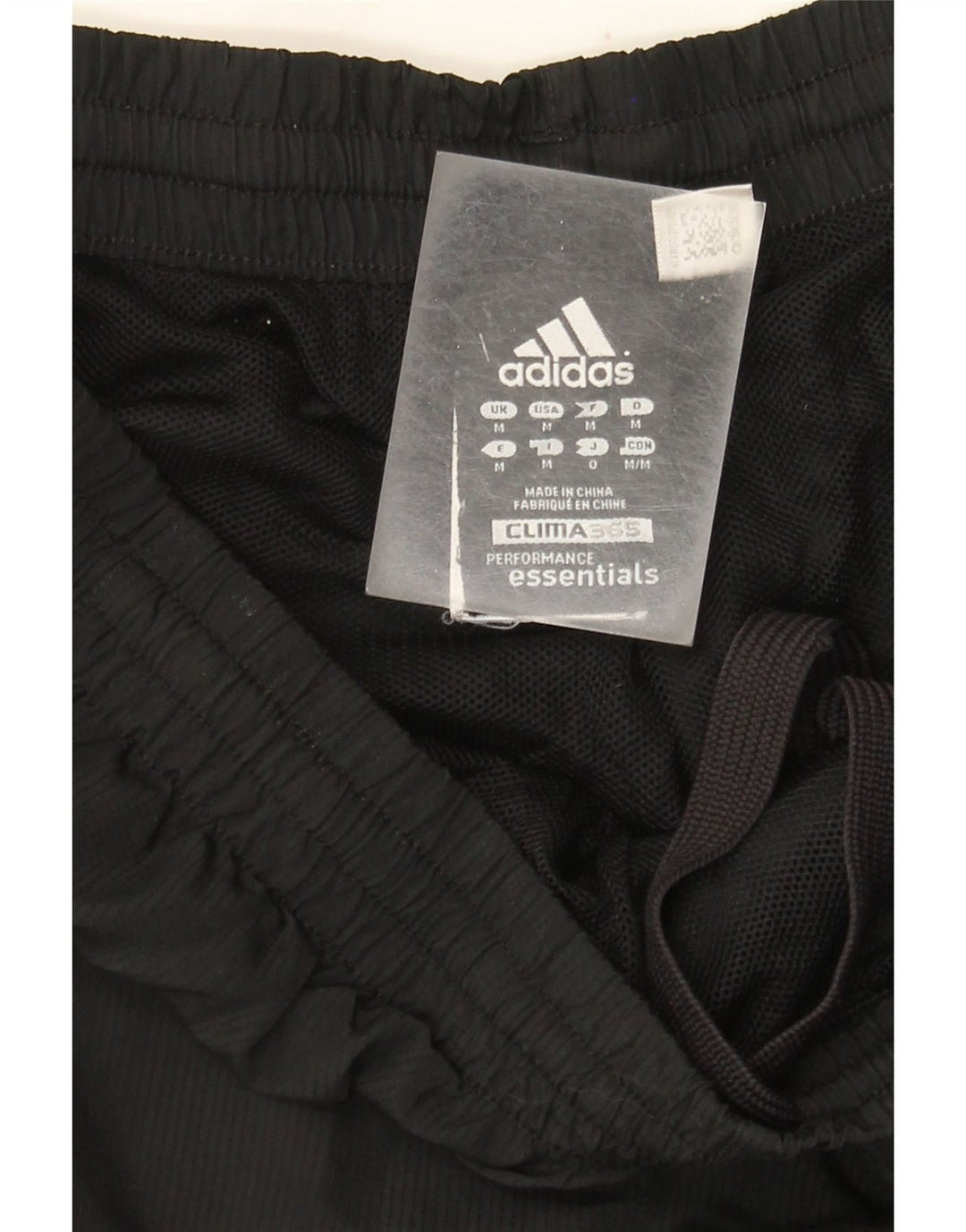 Adidas Herre Clima 365 Capri træningsdragt Bukser Medium Sort Polyester