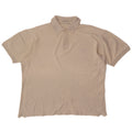 Asics herre poloshirt XL Beige