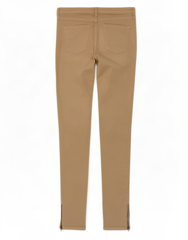 Armani Dame Skinny Jeans EU 40 Medium W27 L30 Beige