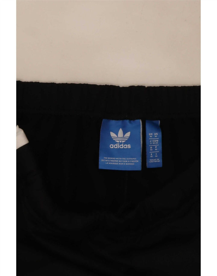 Adidas Træningsdragt bukser til mænd Medium Sort Colourblock Polyester