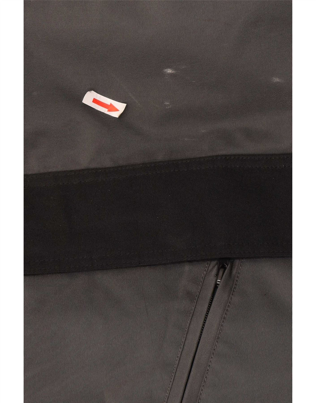 Ixon Herre Graphic Racer Jacket UK 50 5XL Grå Colourblock