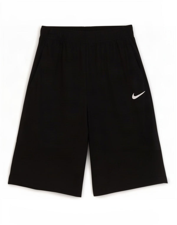 Nike drenge Dri Fit sportsshorts 13-14 år XL sort polyester