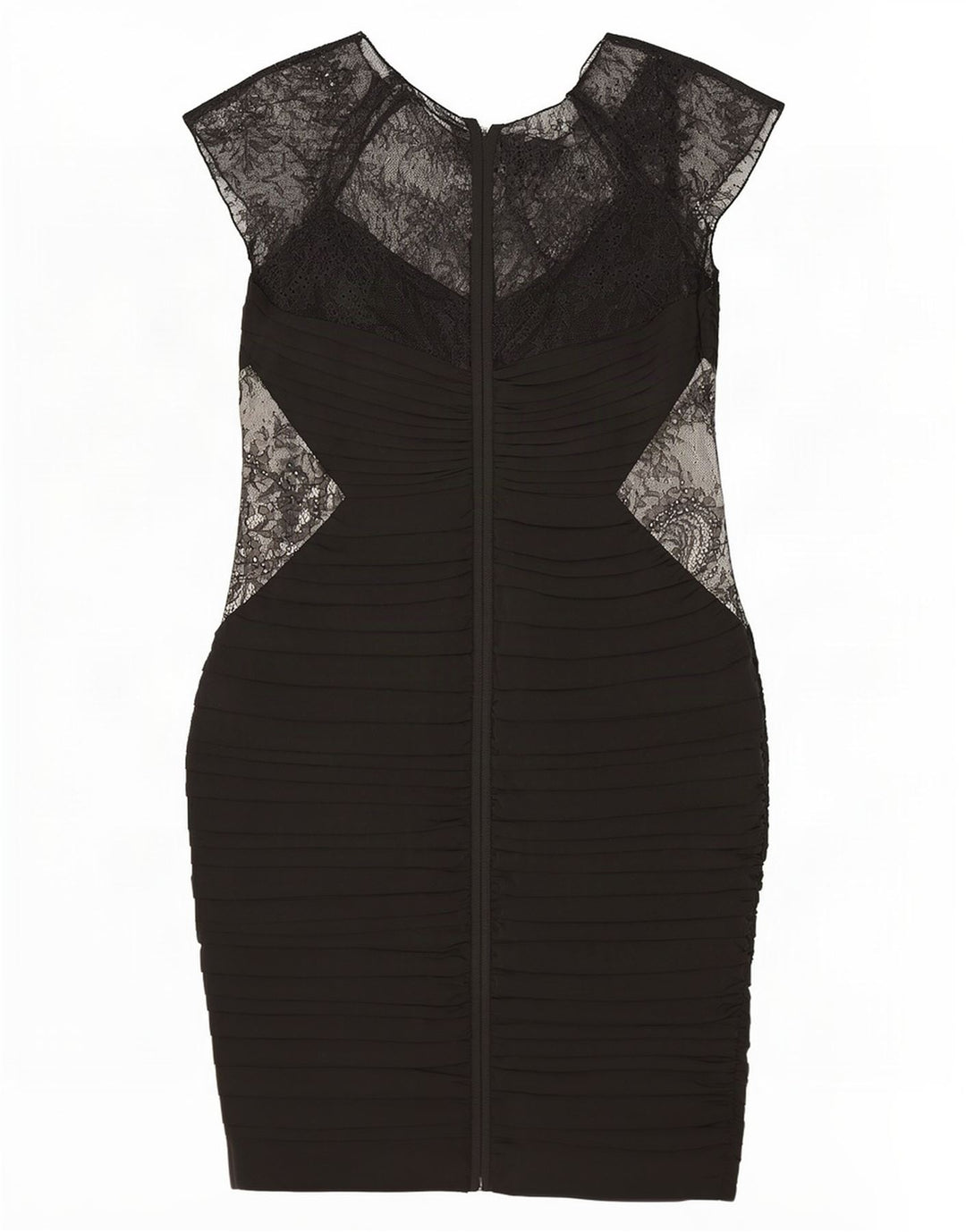 Coast Womens Sheath Dress UK 14 Medium Black Floral Polyester