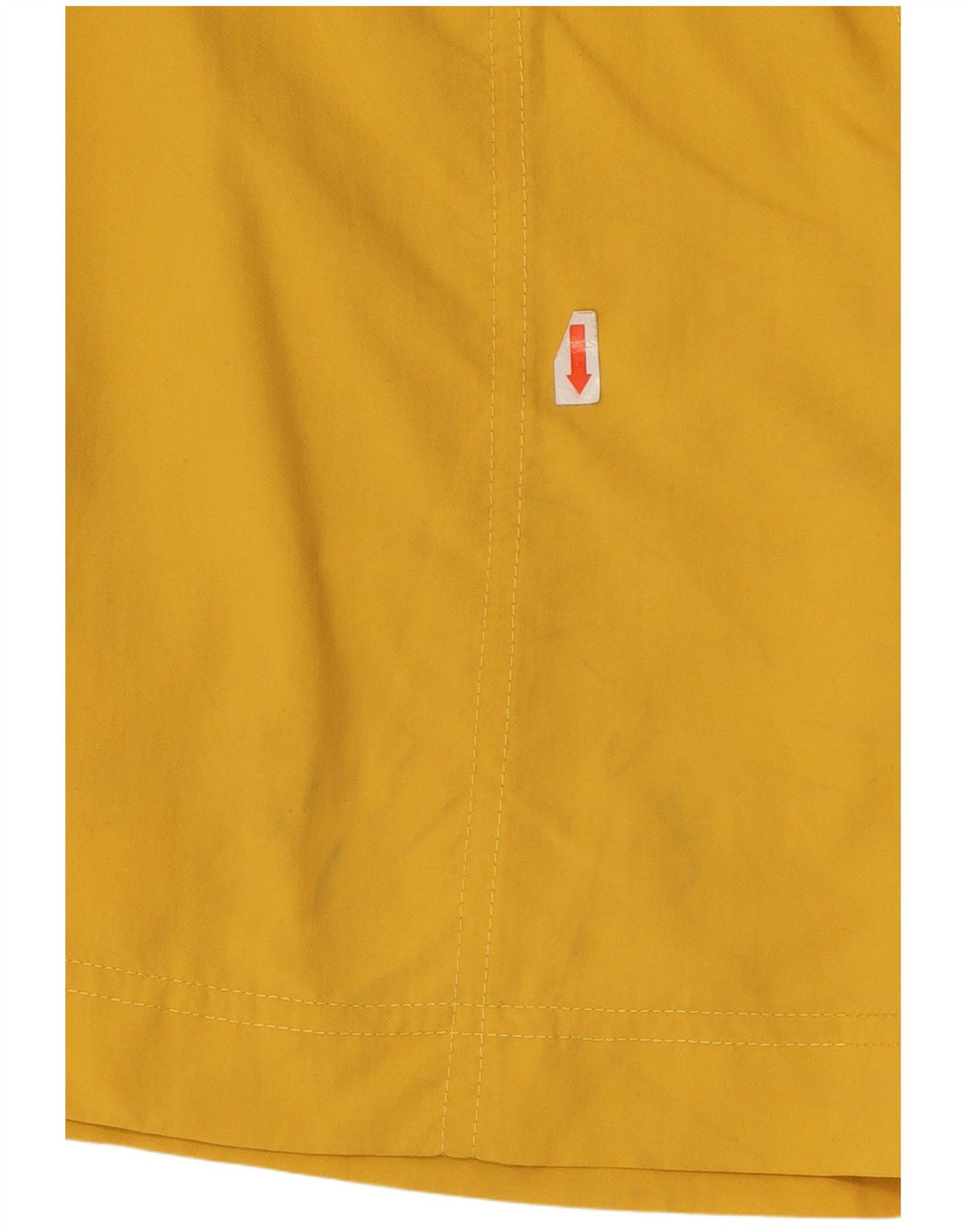 AUSTRALIAN L'ALPINA Badeshorts til mænd IT 50 Medium Gul Polyamid