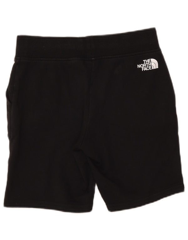The North Face drenge grafiske sportsshorts 11-12 år store sorte bomuld