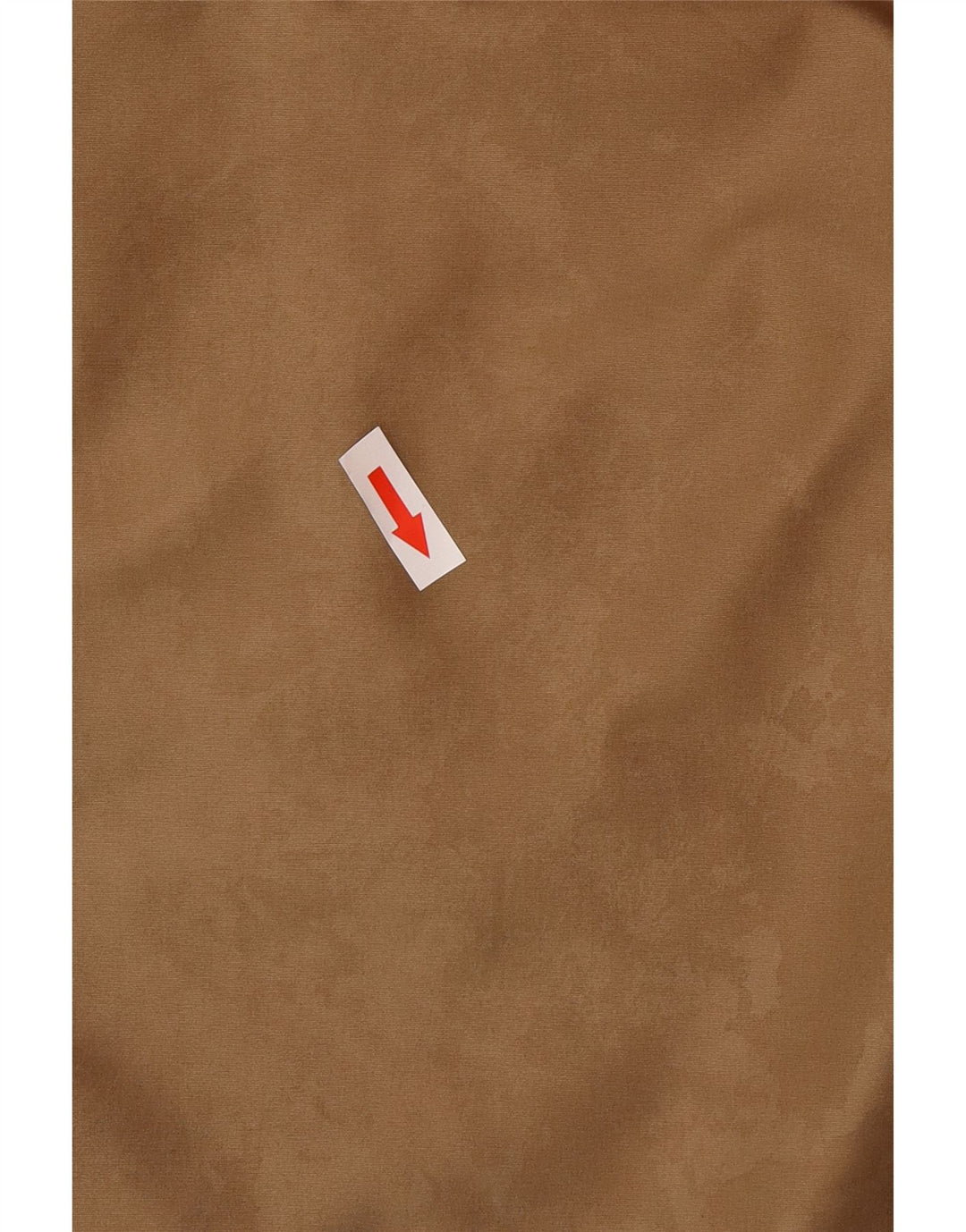 Navigare Overfrakke til mænd UK 44 2XL Khaki Polyester