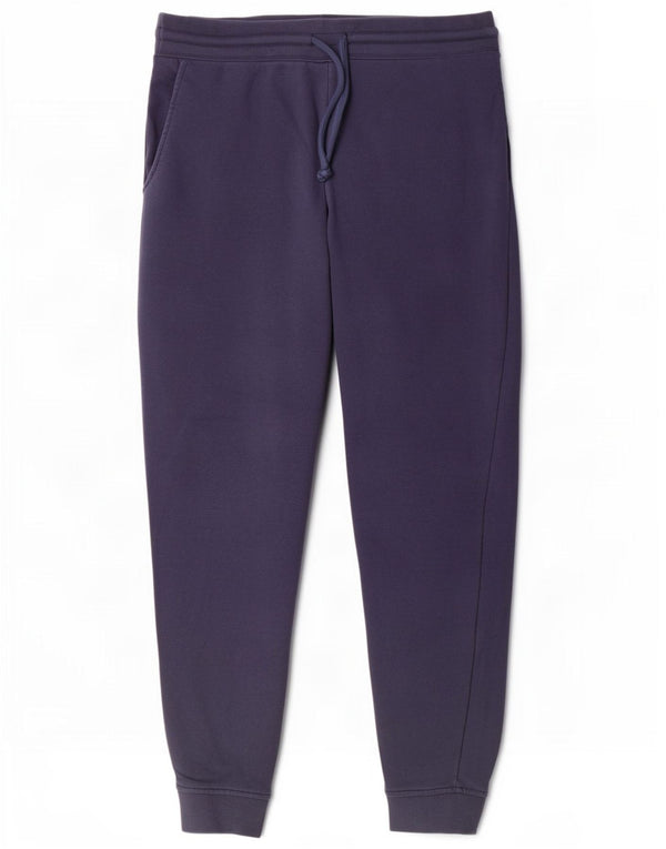 Marks & Spencer Dame træningsdragt Bukser Joggers UK 16 Large Navy Blue